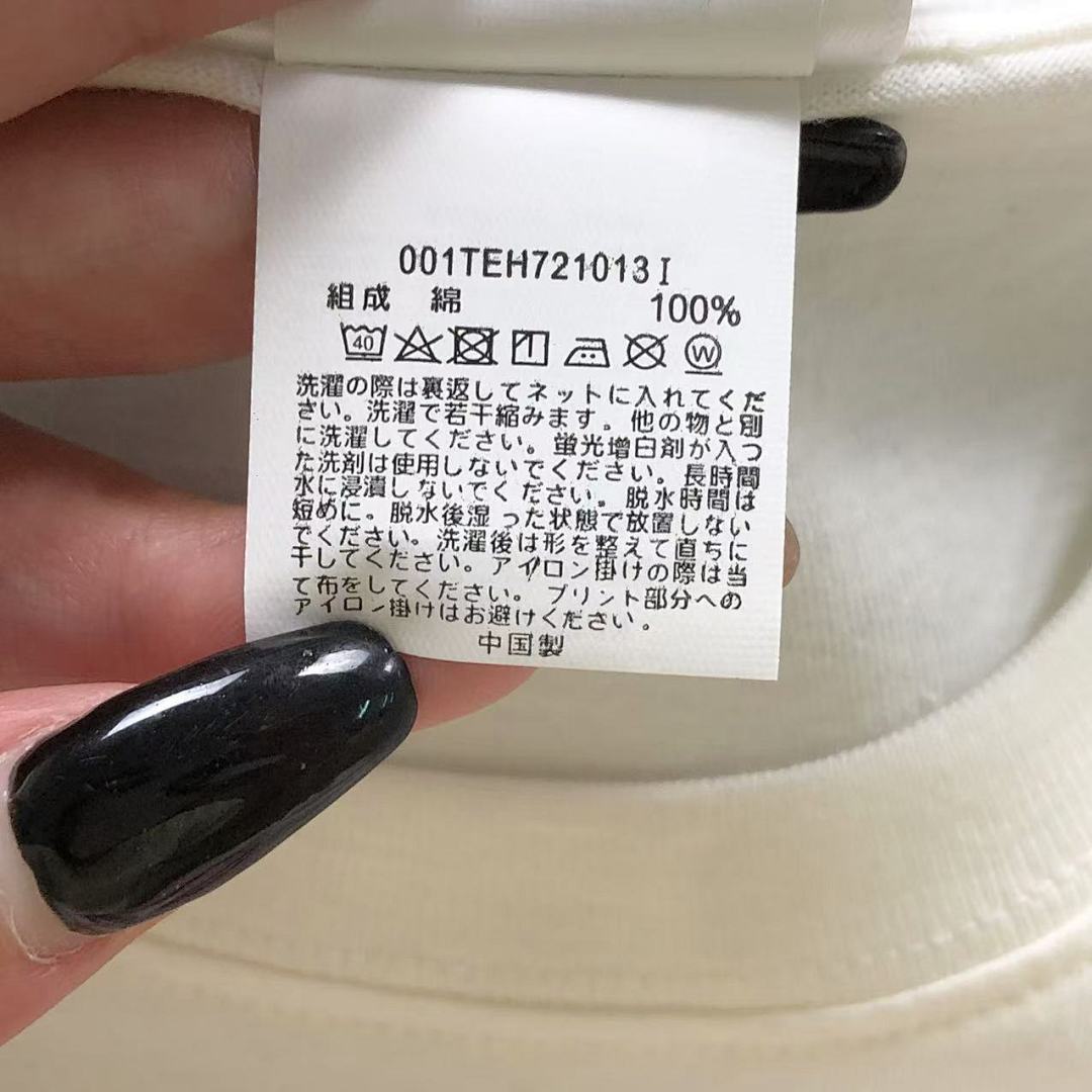 Bape 95 BAPE T-SHIRT 3110150817 (Im 170Cm 60Kg I Wear Size S In The Phot) - Image 15
