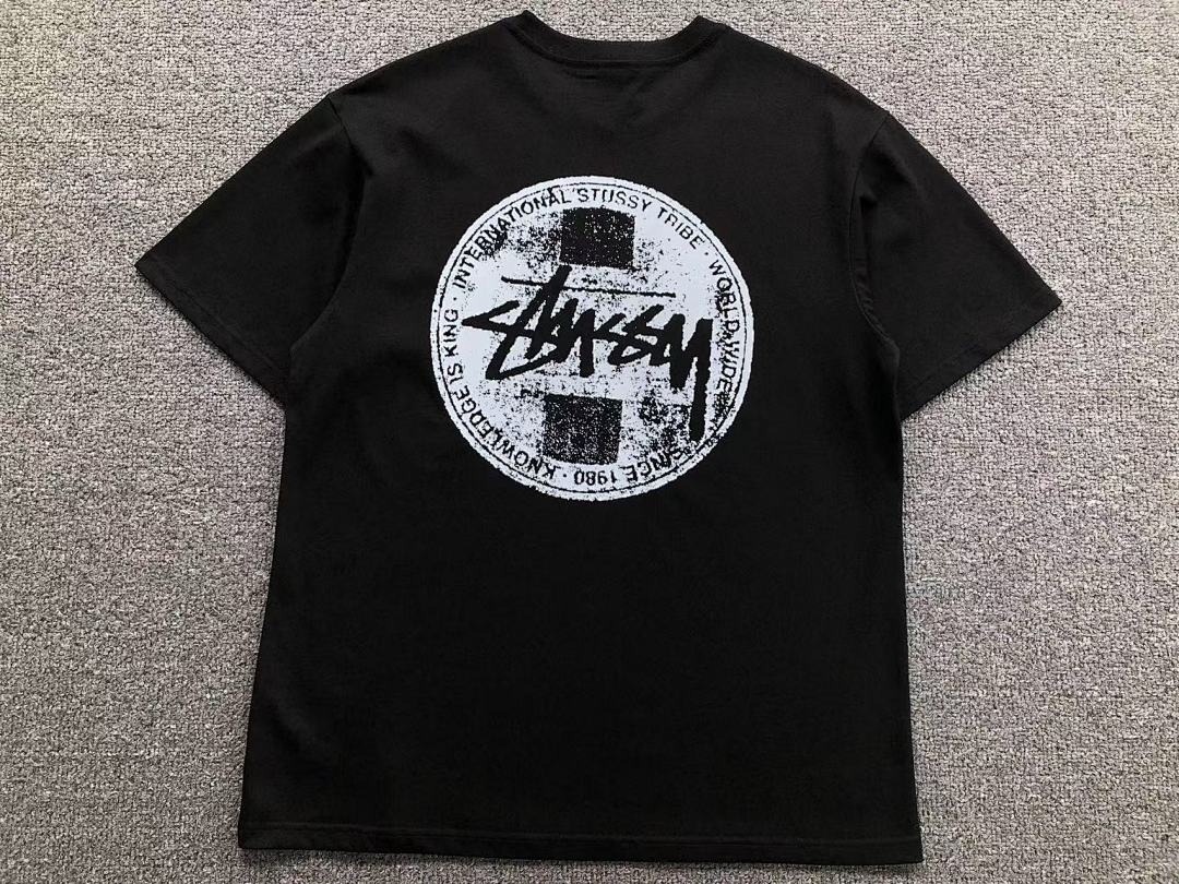 Stussy 78 STUSSY T-SHIRT 503123082 (Im 170Cm 60Kg I Wear Size M In The Phot) - Image 7