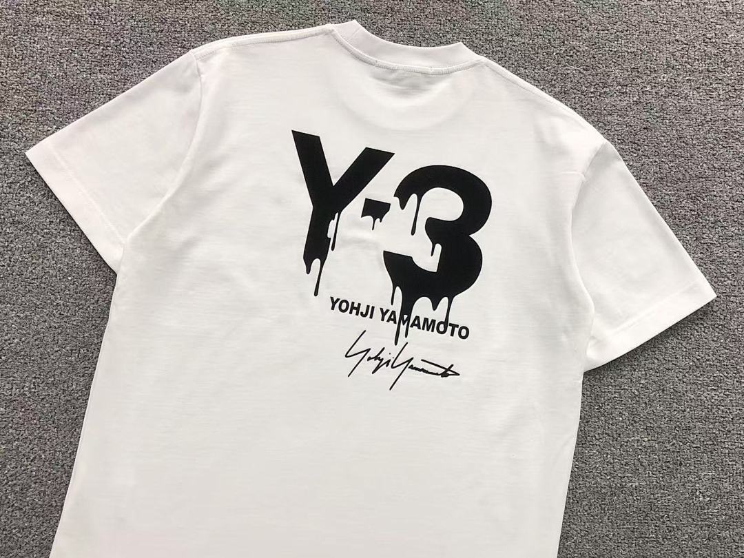 Adidas 118 A⭐I⭐AS Y-3 T-SHIRT 5211004147 (Im 170Cm 60Kg I Wear Size M In The Phot) - Image 9