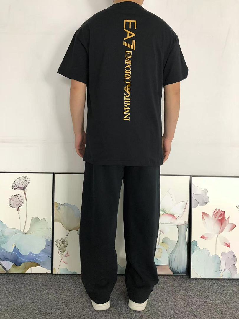 Unbranded 108 E⭐P⭐R⭐⭐ A⭐M⭐N⭐ T-SHIRT 2201070101 (Im 170Cm 60Kg I Wear Size L In The Phot) - Image 4
