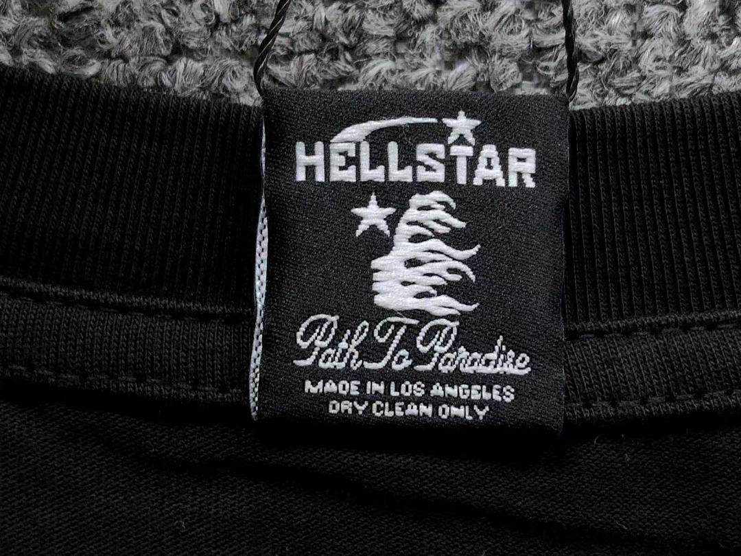 Hellstar 85 HELLSTAR T-SHIRT 3105192596 (Im 170Cm 60Kg I Wear Size L In The Phot) - Image 27