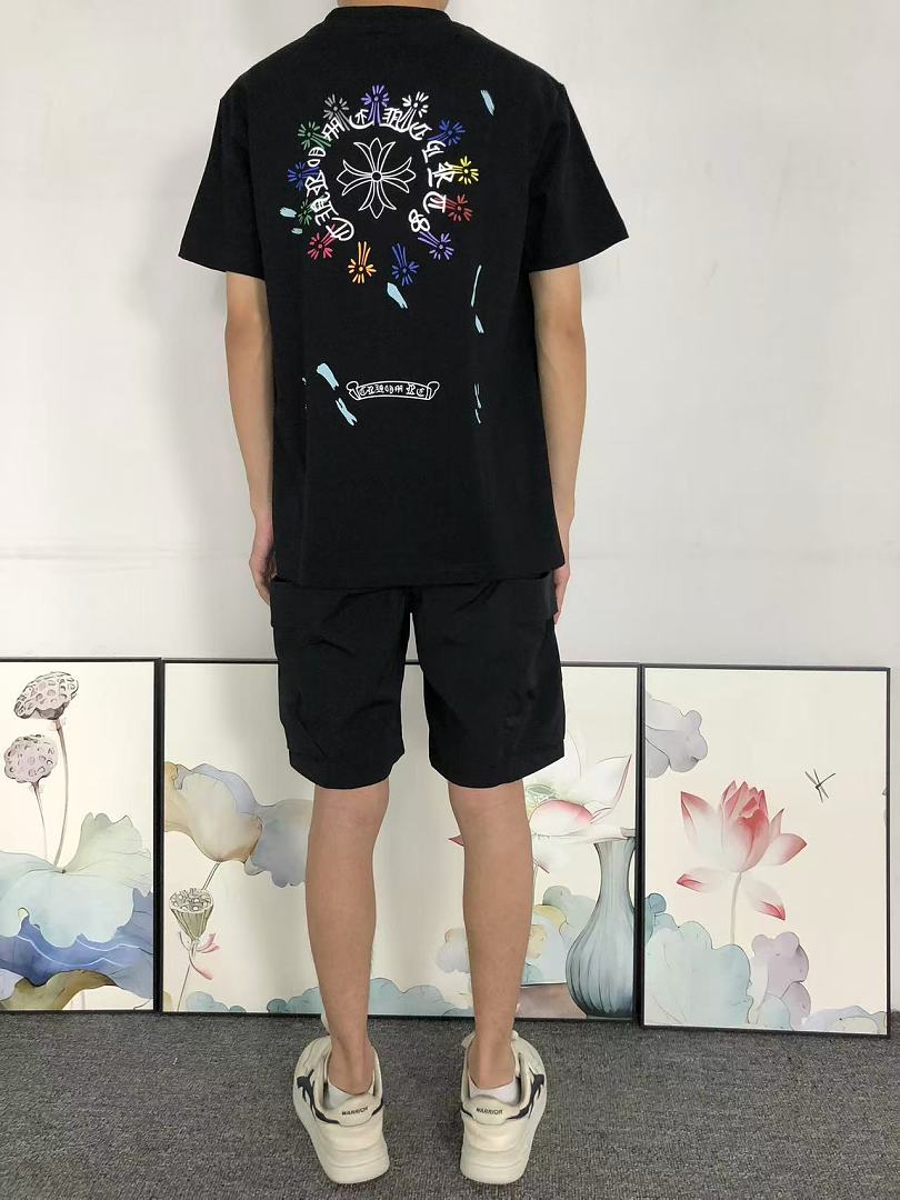 Comme des Garcons 148 C⭐⭐OME HE⭐⭐TS T-SHIRT 22050429001 (Im 170Cm 60Kg I Wear Size XS In The Phot) - Image 4