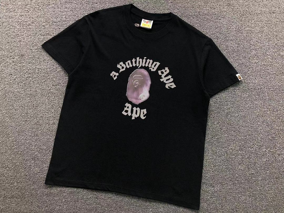 Bape 85 BAPE T-SHIRT 4107301398 (Im 170Cm 60Kg I Wear Size S In The Phot) - Image 8
