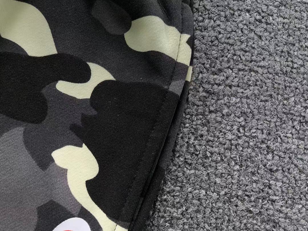 Bape 118 BAPE SHORTS 4207110777 (Im 170Cm 60Kg I Wear Size M In The Phot) - Image 24