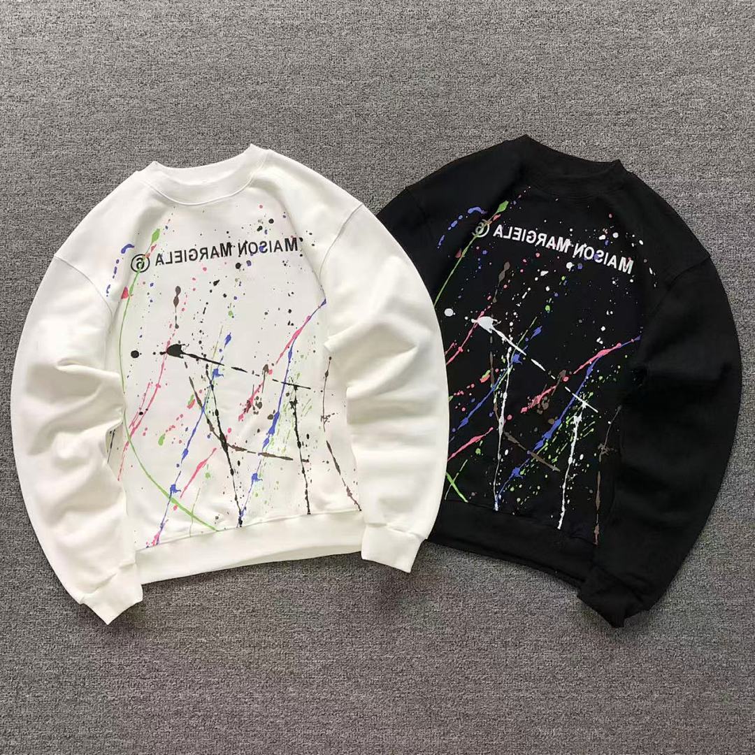 On Running 128 MAISON MARGIELA HOODIE 5123018162 (Im 170Cm 60Kg I Wear Size 44 In The Phot)