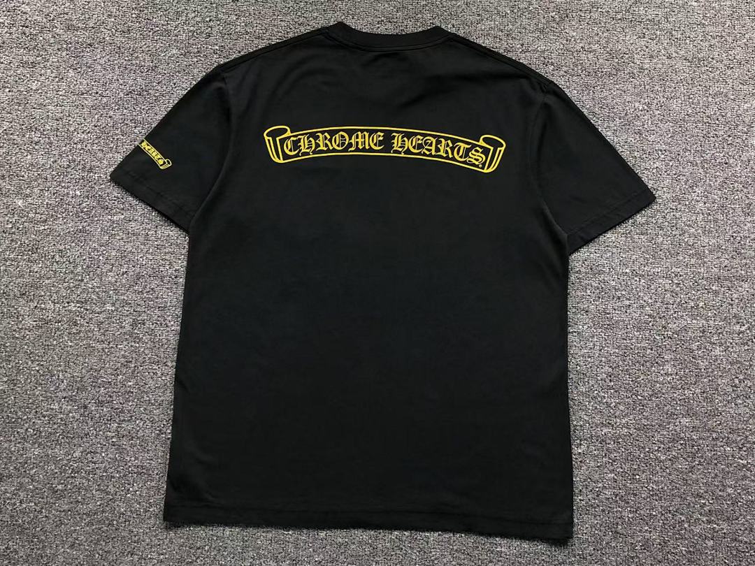 Comme des Garcons 128 C⭐⭐OME HE⭐⭐TS T-SHIRT 1104120302 (Im 170Cm 60Kg I Wear Size L In The Phot) - Image 8