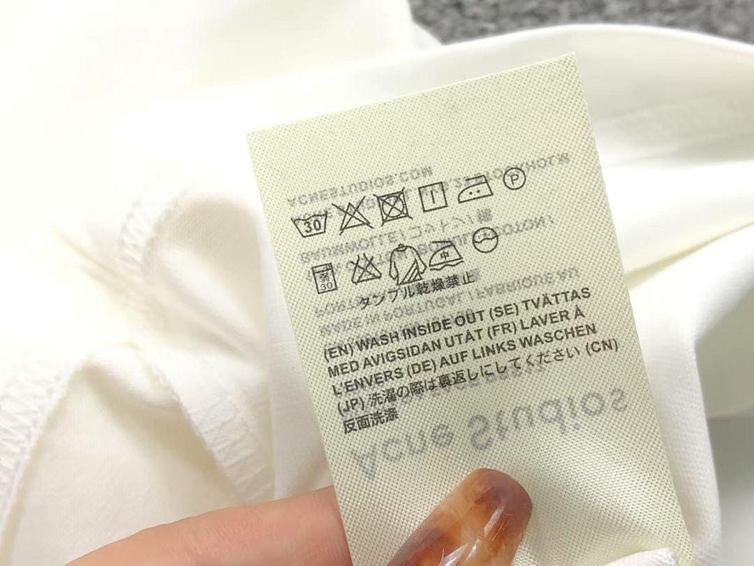 Acne Studios 98 ACNE STUDIOS T-SHIRT 42031805167 (Im 170Cm 60Kg I Wear Size L In The Phot) - Image 15
