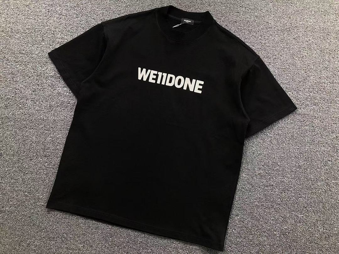 We11done 118 WE11 ⭐⭐NE T-SHIRT 3109171917 (Im 170Cm 60Kg I Wear Size S In The Phot) - Image 8
