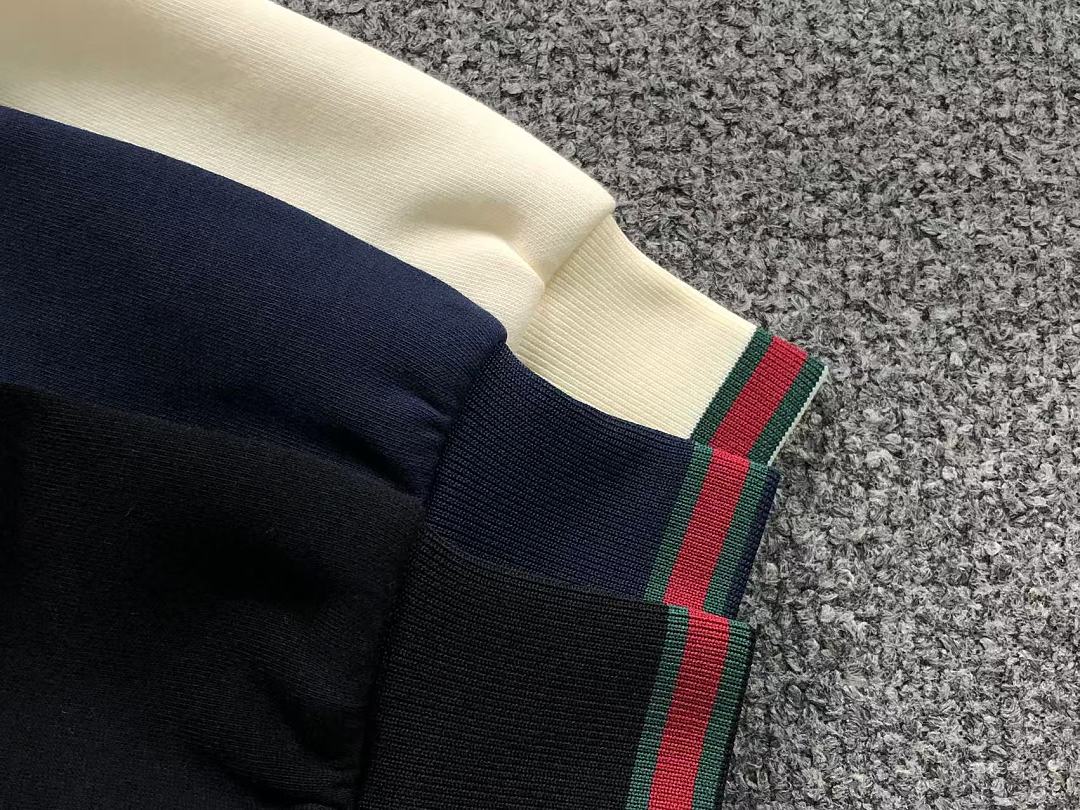 Gucci 398 G⭐C⭐I HOODIE TROUSERS 52090306147 (Im 170Cm 60Kg I Wear Size L In The Phot) - Image 19