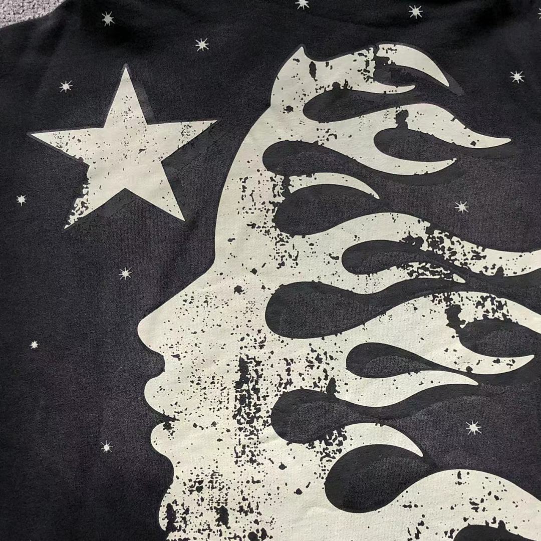 Hellstar TROUSERS218 HELLSTAR HOODIE - Image 10