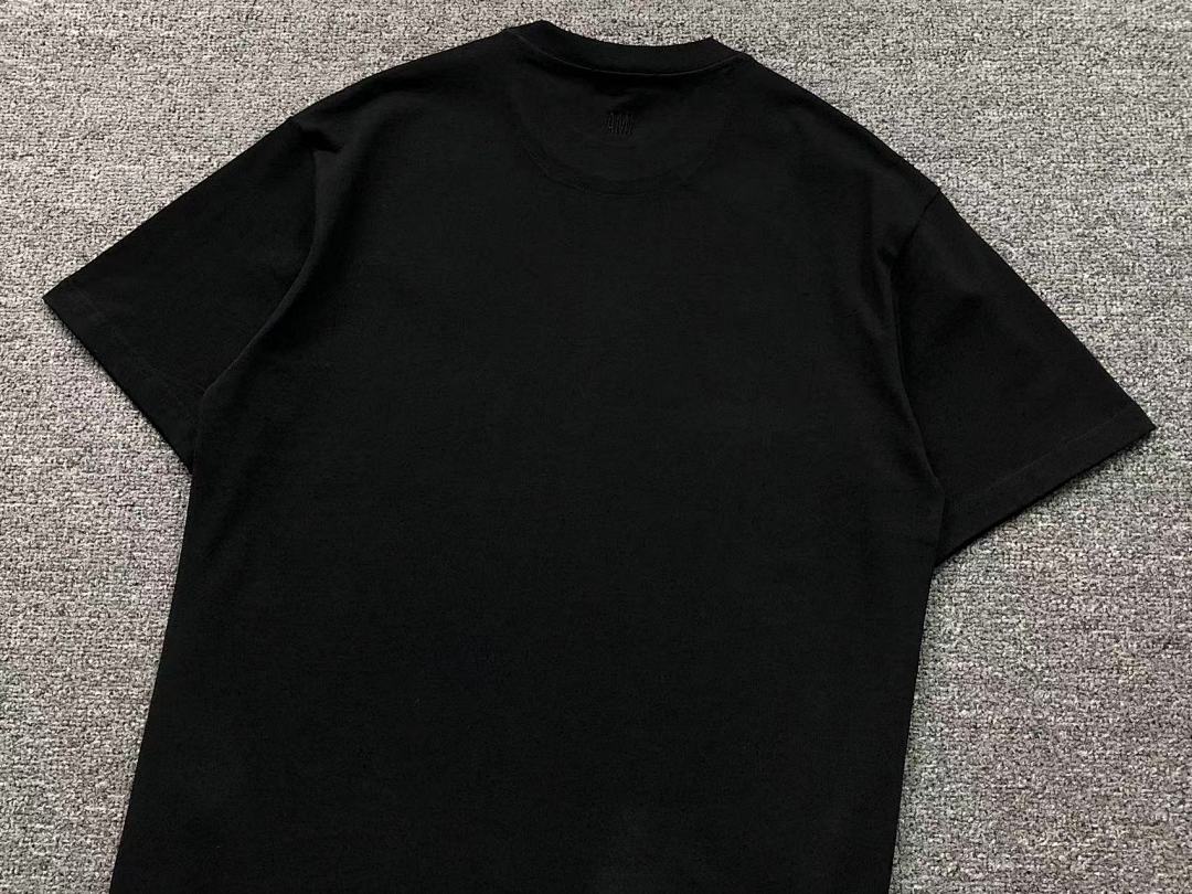 AMI 115 AMI T-SHIRT 3112110721 (Im 170Cm 60Kg I Wear Size L In The Phot) - Image 19