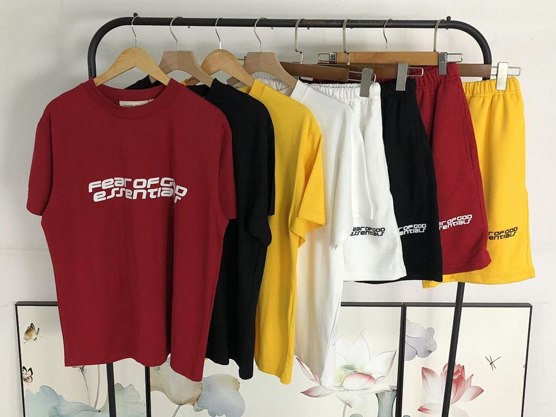 Fear of God SHORTS 125 FOG T-SHIRT - Image 54
