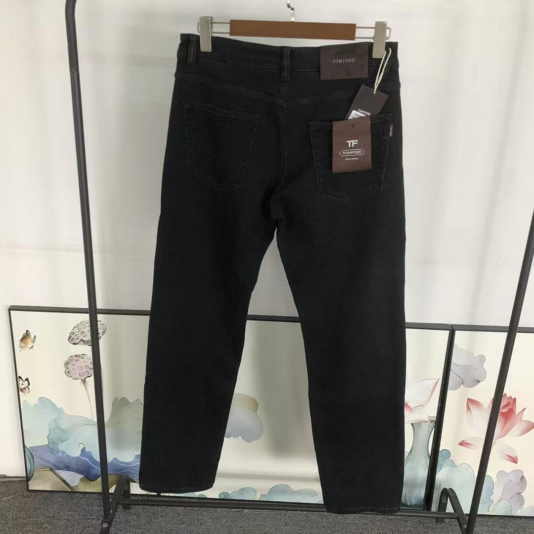 Unbranded 215 TOM FORD TROUSERS 5207240901 (Im 170Cm 60Kg I Wear Size 31 In The Phot) - Image 28