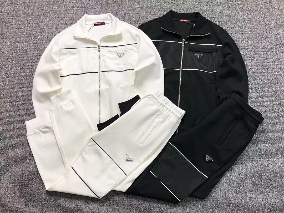 Prada 279 P⭐A⭐A HOODIE - Image 4