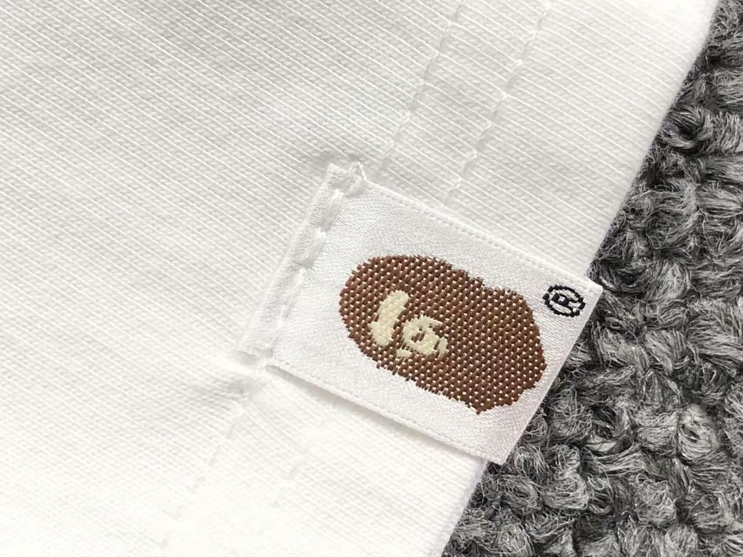 Bape 85 BAPE T-SHIRT 3104181131 Im 170Cm 60Kg I Wear Size L In The Phot - Image 11