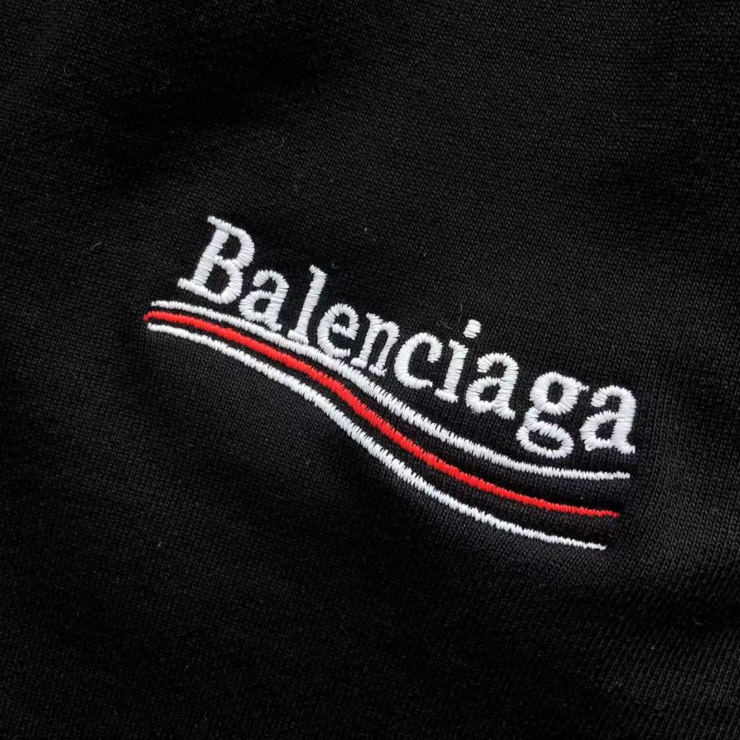 Balenciaga 165 B⭐L⭐⭐⭐IA⭐A TROUSERS 5101106102 (Im 170Cm 60Kg I Wear Size S In The Phot) - Image 8