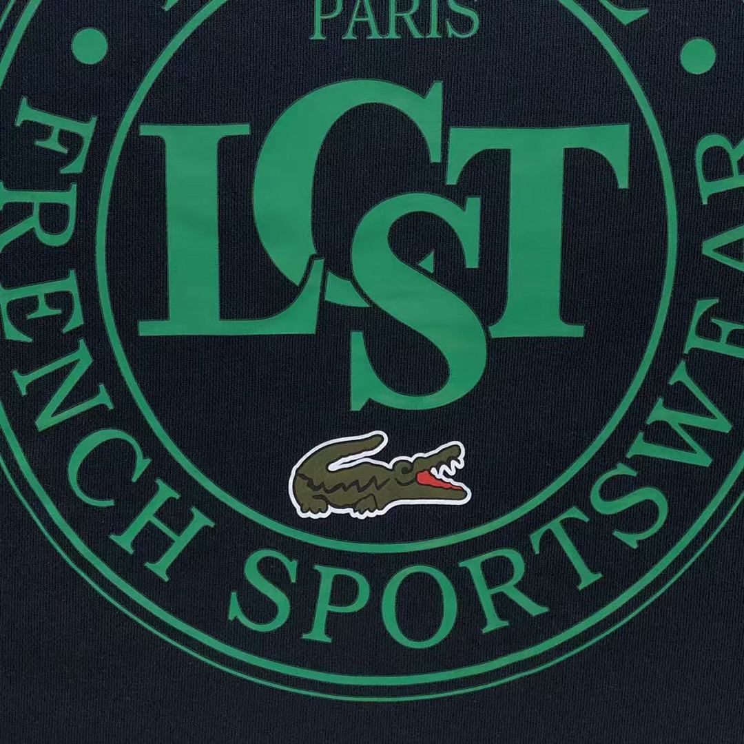 Lacoste 135 LACOSTE HOODIE 217020204 (Im 170Cm 60Kg I Wear Size XL In The Phot) - Image 15