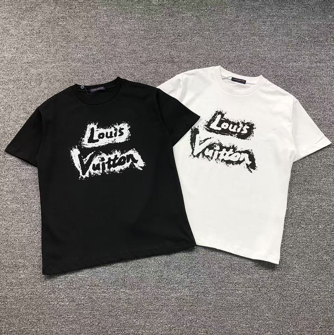 Louis Vuitton 108 L⭐ T-SHIRT 41062621126 (Im 170Cm 60Kg I Wear Size XS In The Phot)
