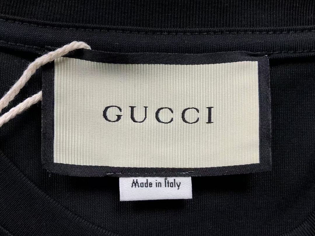 Gucci 88 G⭐C⭐I T-SHIRT 112071103 (Im 170Cm 57Kg I Wear Size L In The Phot) - Image 17