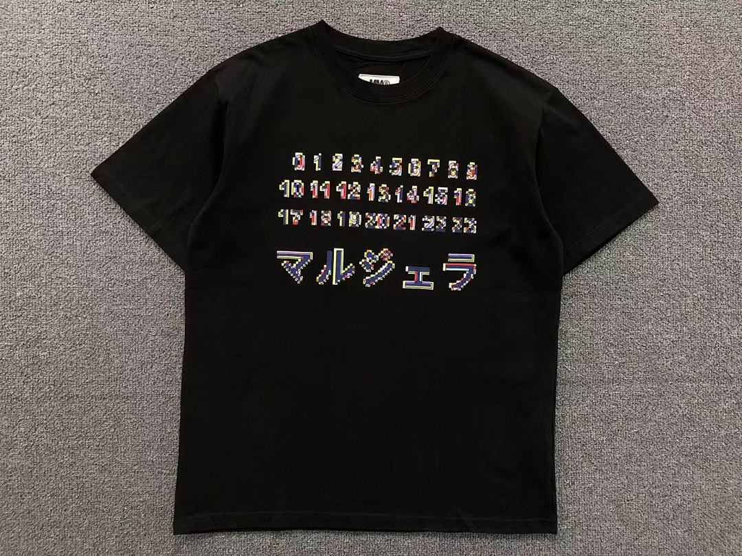 On Running 78 MAISON MARGIELA T-SHIRT 4107050786 (Im 170Cm 60Kg I Wear Size 48 In The Phot) - Image 13