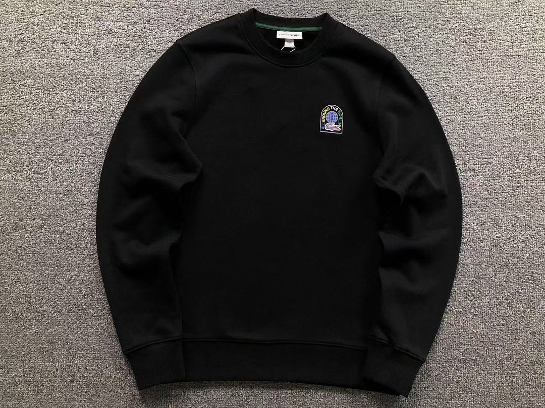 Lacoste 158 LACOSTE HOODIE 128270108 (Im 170Cm 60Kg I Wear Size S In The Phot) - Image 15