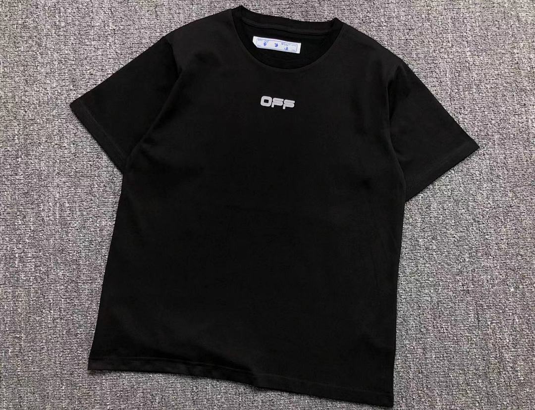 Off-White 75 OFF-WHITE T-SHIRT 211100545 (Im 170Cm 57Kg I Wear Size M In The Phot) - Image 11