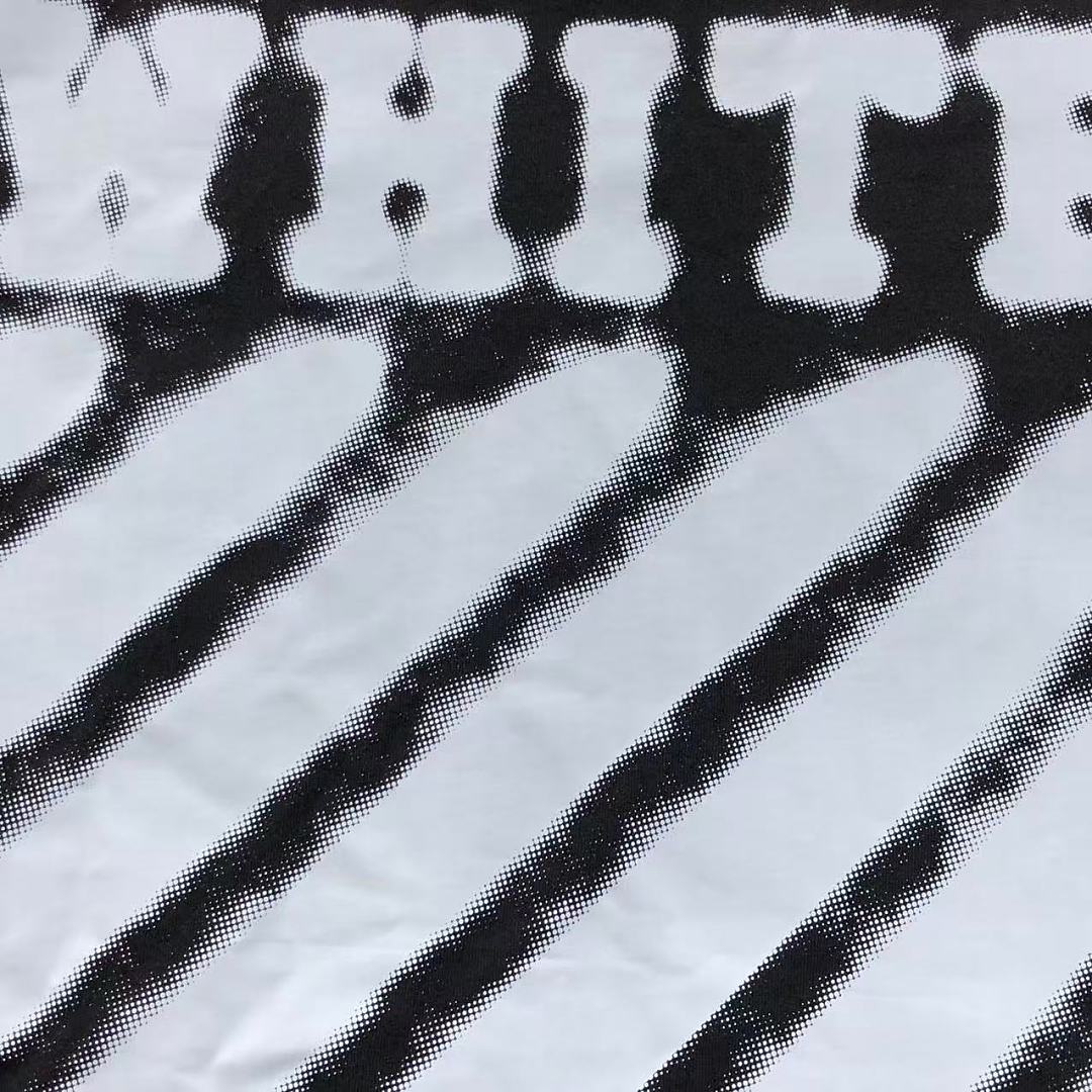 Off-White 118 OFF-WHITE T-SHIRT 3206121417 (Im 170Cm 60Kg I Wear Size L In The Phot) - Image 17