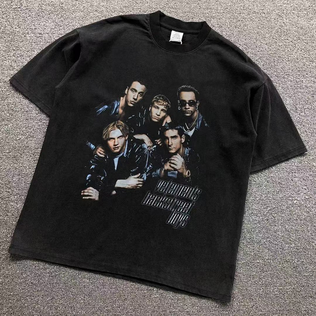 Vetements 175 VETEMENTS T-SHIRT 41040502417 (Im 170Cm 60Kg I Wear Size XS In The Phot)