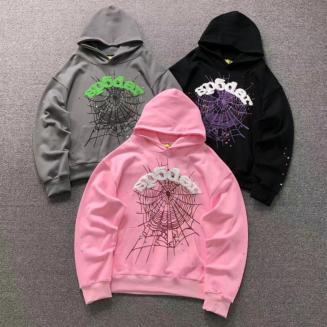 Sp5der 125 SP5DER HOODIE 5212111158 (Im 170Cm 60Kg I Wear Size M In The Phot)