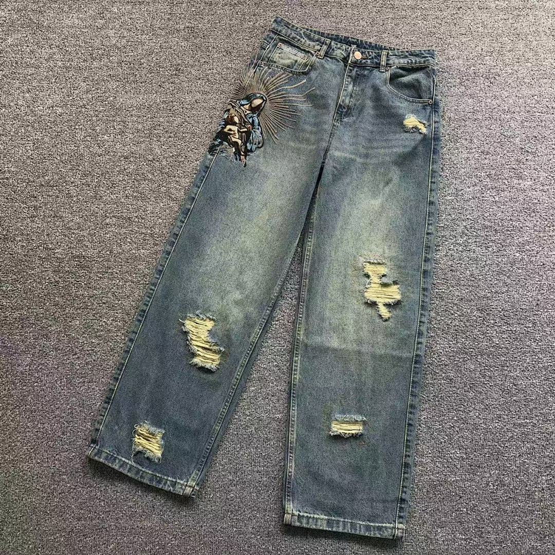 Chanel 185 DER⭐CHUT⭐E TROUSERS 1108200356 (Im 170Cm 60Kg I Wear Size 28 In The Phot)