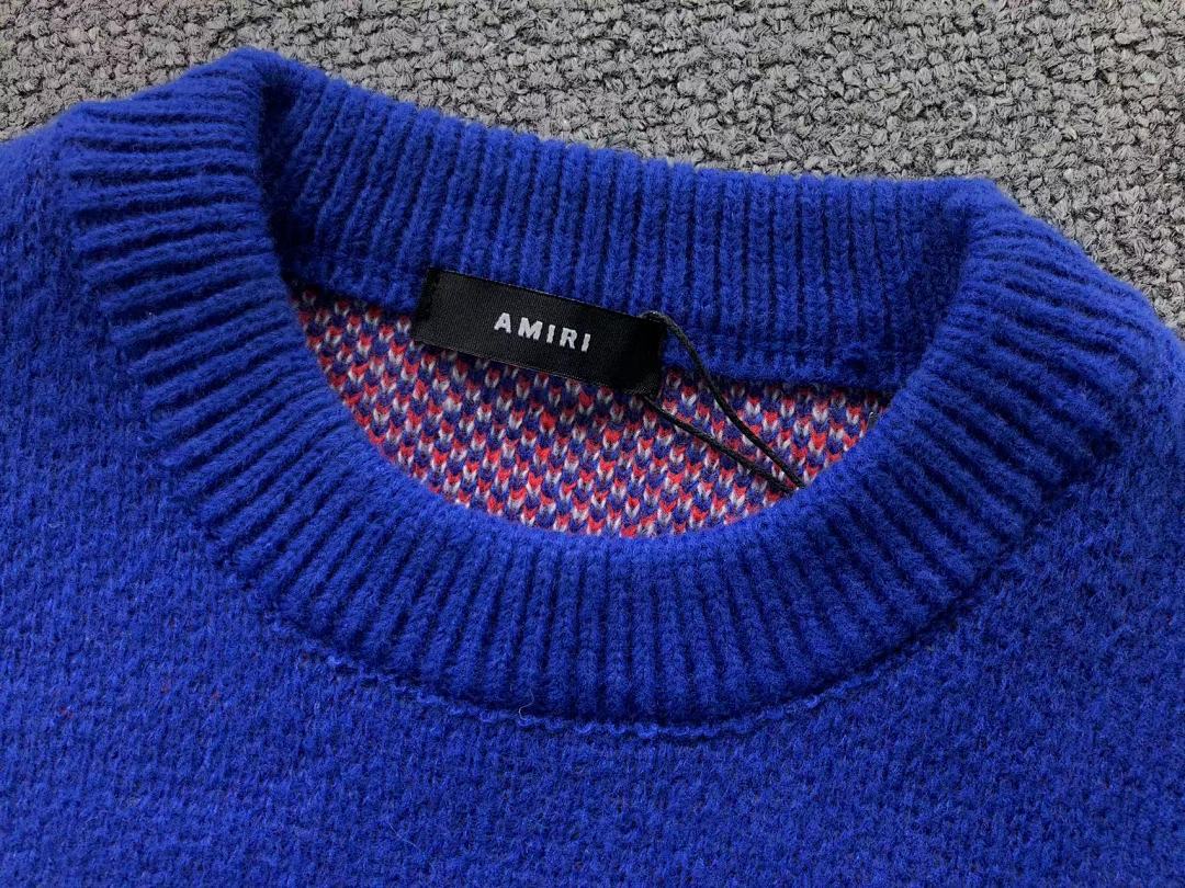 AMIRI 138 AMIRI SWEATER 11080630140 (Im 170Cm 60Kg I Wear Size L In The Phot) - Image 19