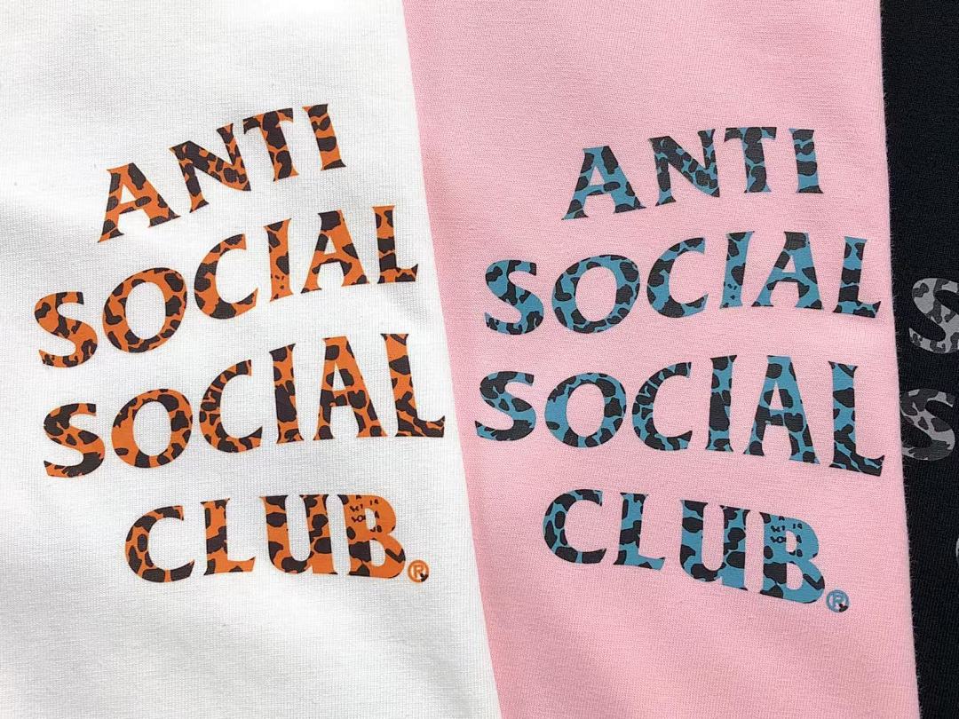 Christian Louboutin 85 ANTI SOCIAL CLUB T-SHIRT - Image 22