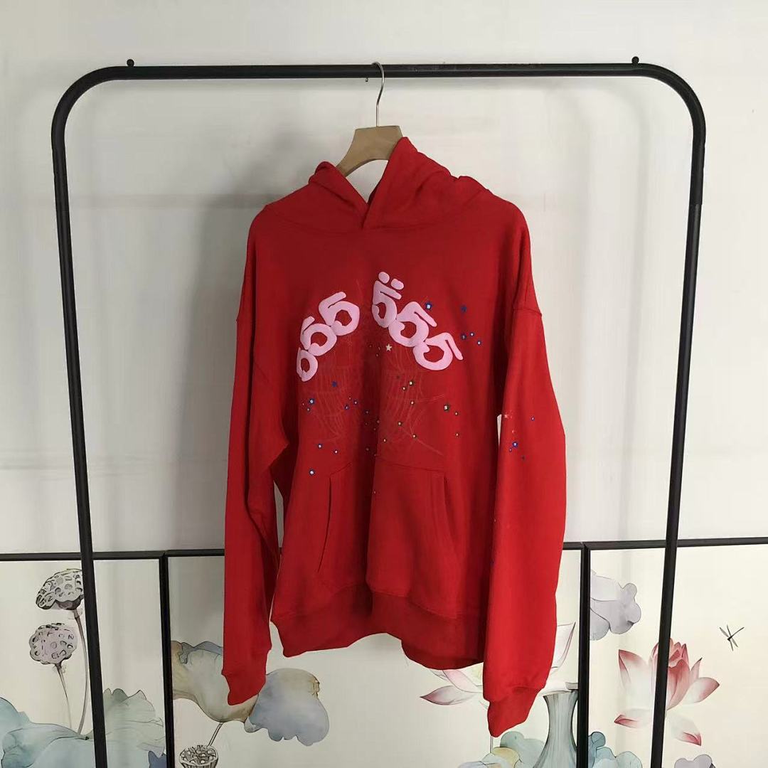 Sp5der 125 SP5DER HOODIE 5212116158 (Im 170Cm 60Kg I Wear Size L In The Phot) - Image 19