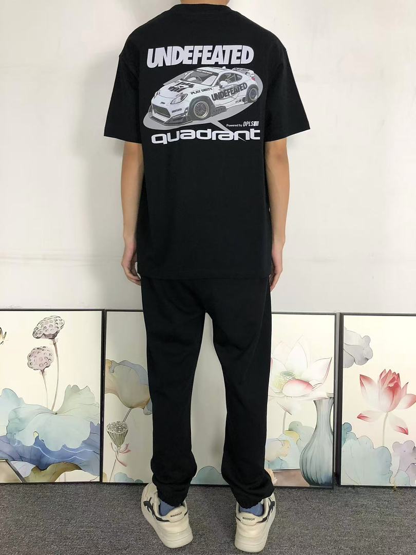 Undefeated 88 UNDEFEATED T-SHIRT 126171102 (Im 170Cm 60Kg I Wear Size M In The Phot) - Image 4
