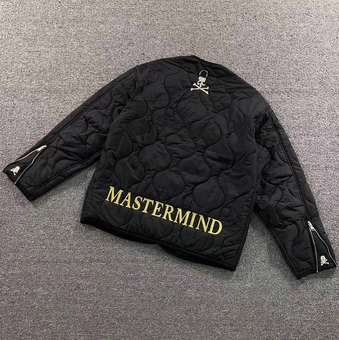 Mastermind 368 MASTERMIND JACKET 3112300617 (Im 170Cm 60Kg I Wear Size S In The Phot)