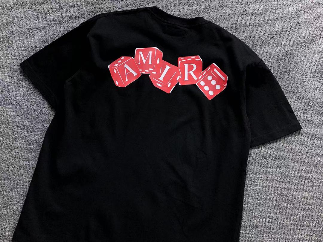 AMIRI 78 AMIRI T-SHIRT 1104252374 (Im 170Cm 60Kg I Wear Size S In The Phot) - Image 9