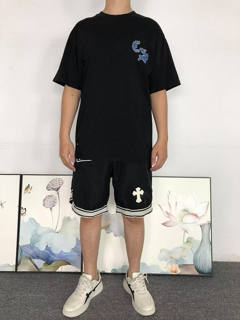 Comme des Garcons 138 C⭐⭐OME HE⭐⭐TS T-SHIRT 3108083417 (Im 170Cm 60Kg I Wear Size S In The Phot) - Image 3