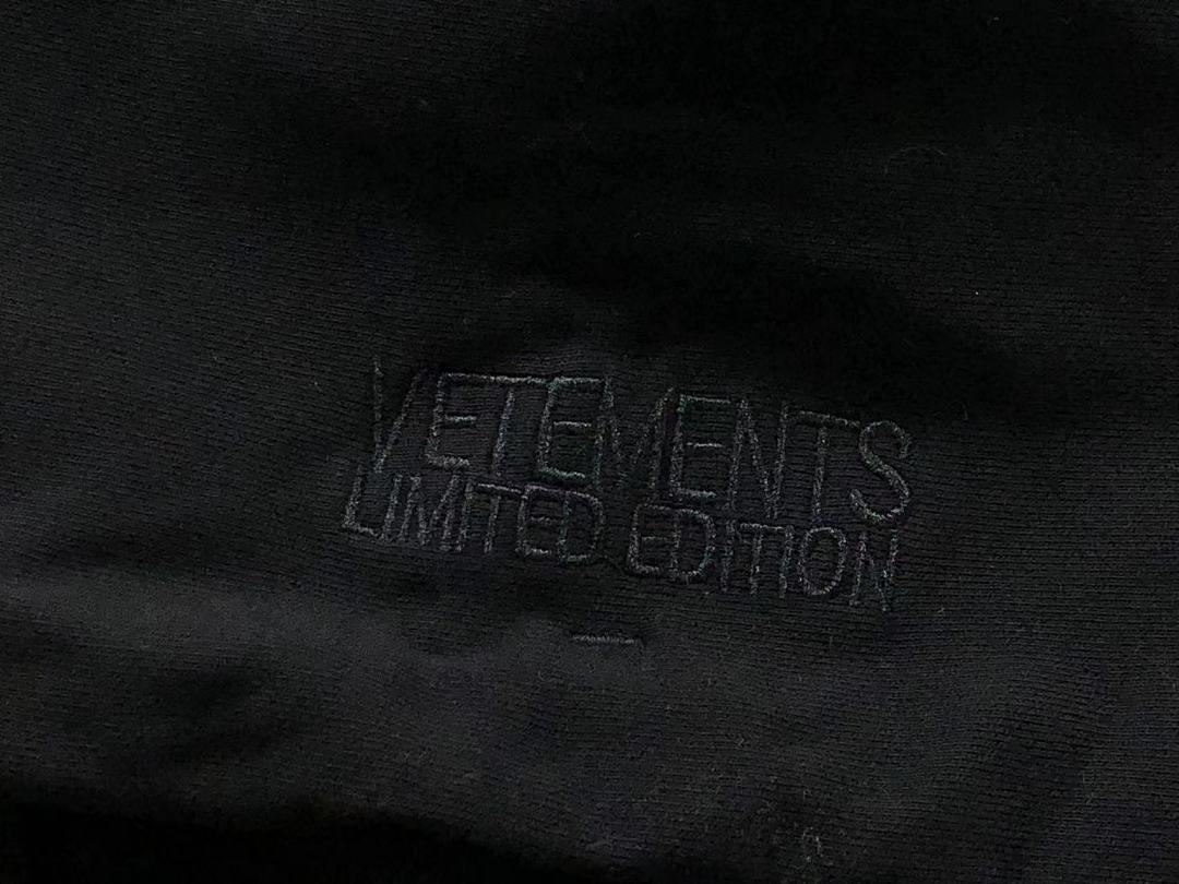 Vetements 158 VETEMENTS HOODIE 41091522145 (Im 170Cm 60Kg I Wear Size S In The Phot) - Image 17