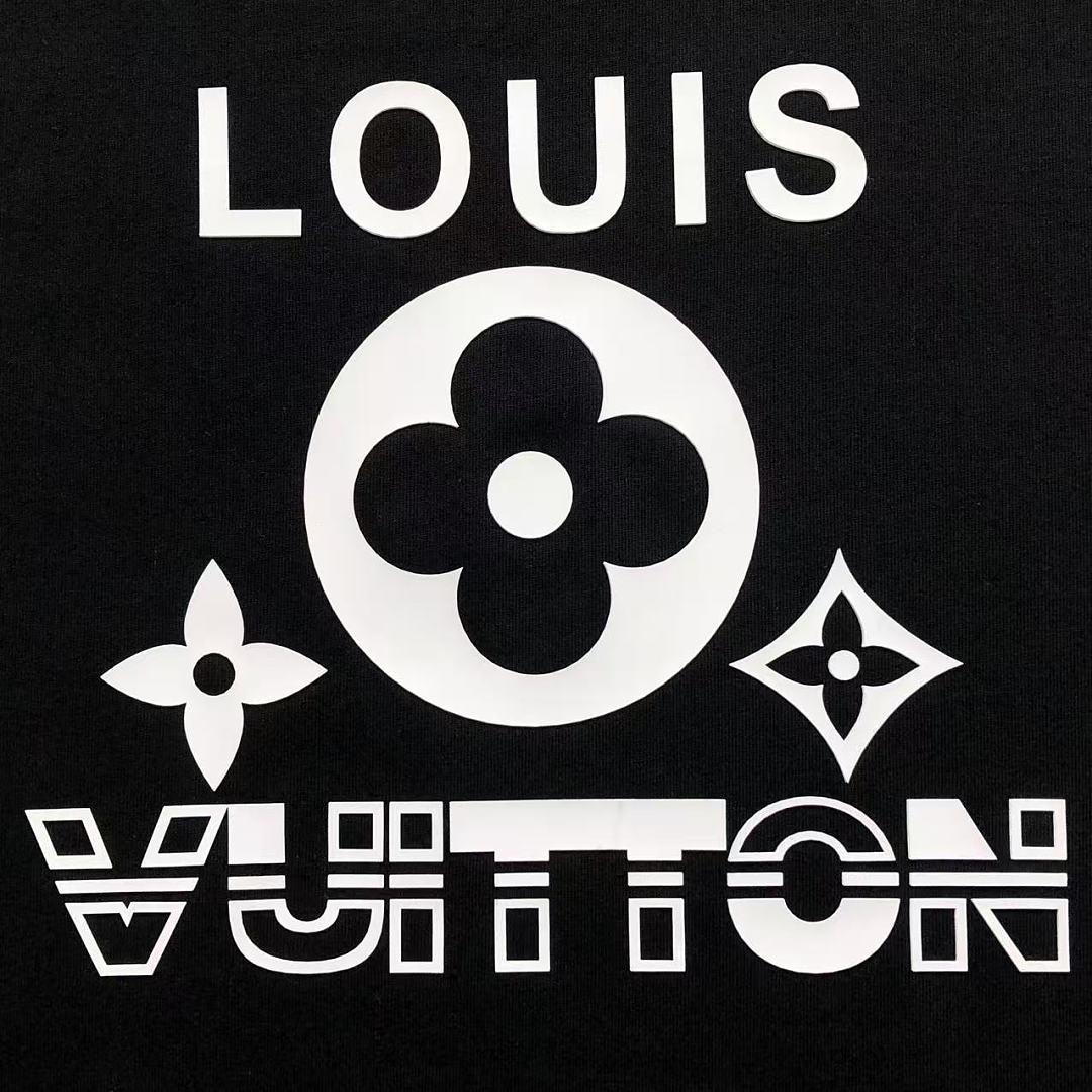 Louis Vuitton 118 L⭐ T-SHIRT 42042903133 (Im 170Cm 60Kg I Wear Size 2XL In The Phot) - Image 18