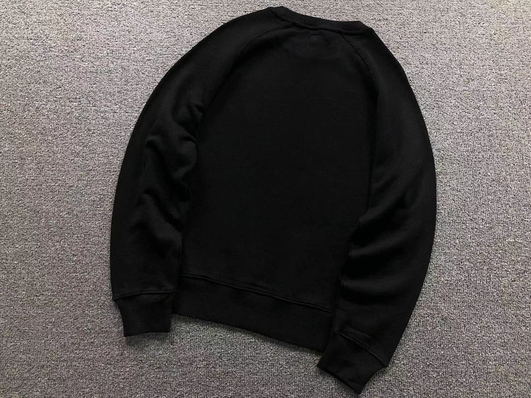 AMI 108 AMI HOODIE 59190288 (Im 170Cm 60Kg I Wear Size M In The Phot) - Image 30