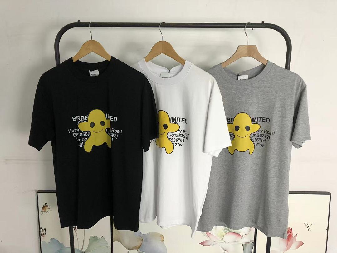 Burberry 128 B⭐R⭐E⭐RY T-SHIRT 3203053521 (Im 170Cm 60Kg I Wear Size M In The Phot) - Image 28