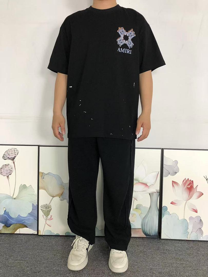 AMIRI 98 AMIRI T-SHIRT 3204090921 (Im 170Cm 60Kg I Wear Size M In The Phot) - Image 3