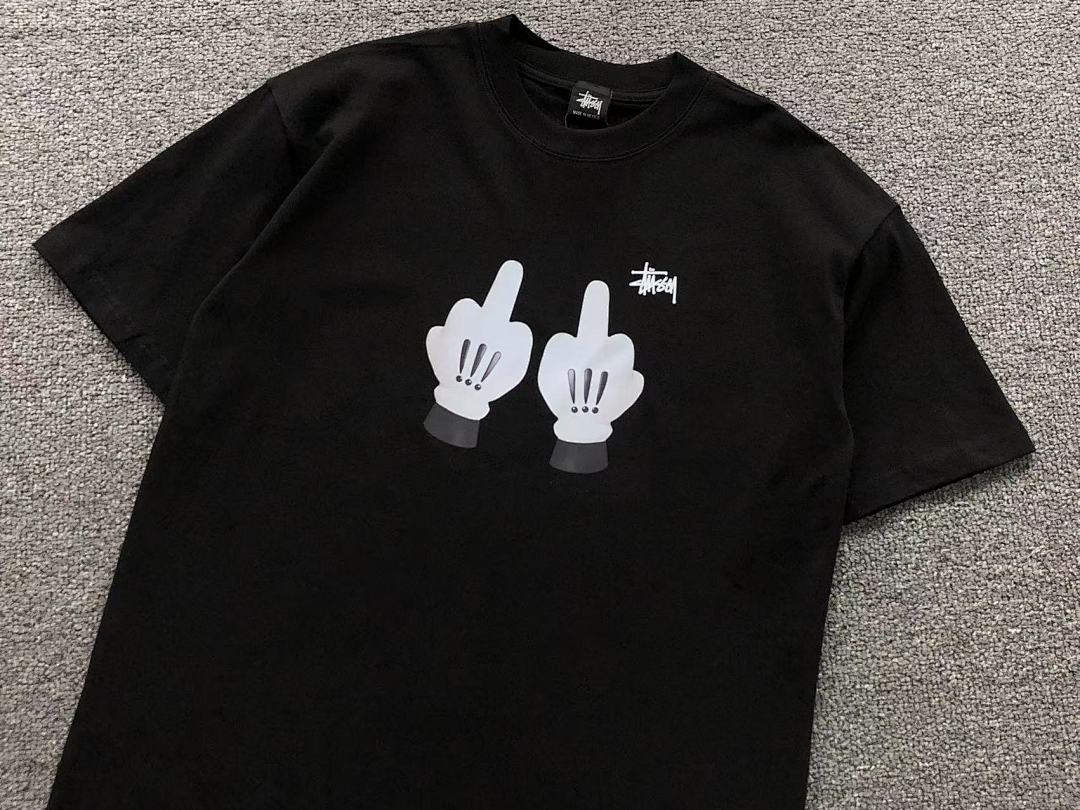 Stussy 98 STUSSY T-SHIRT 2162410125 (Im 170Cm 60Kg I Wear Size M In The Phot) - Image 20