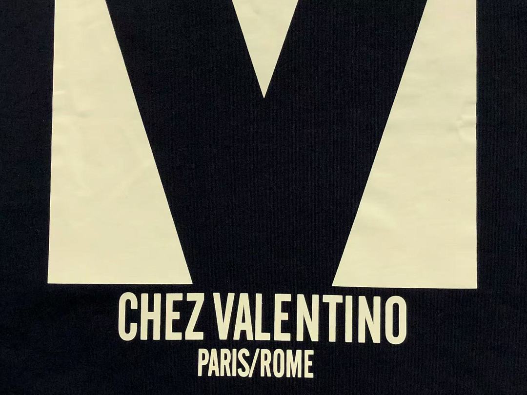 Valentino 138 VALENTINO T-SHIRT 412282001 (Im 170Cm 55Kg I Wear Size M In The Phot) - Image 12