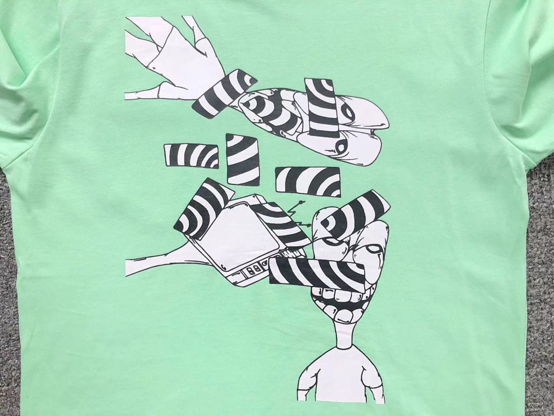 Comme des Garcons 128 C⭐⭐OME HE⭐⭐TS LONG - Image 6