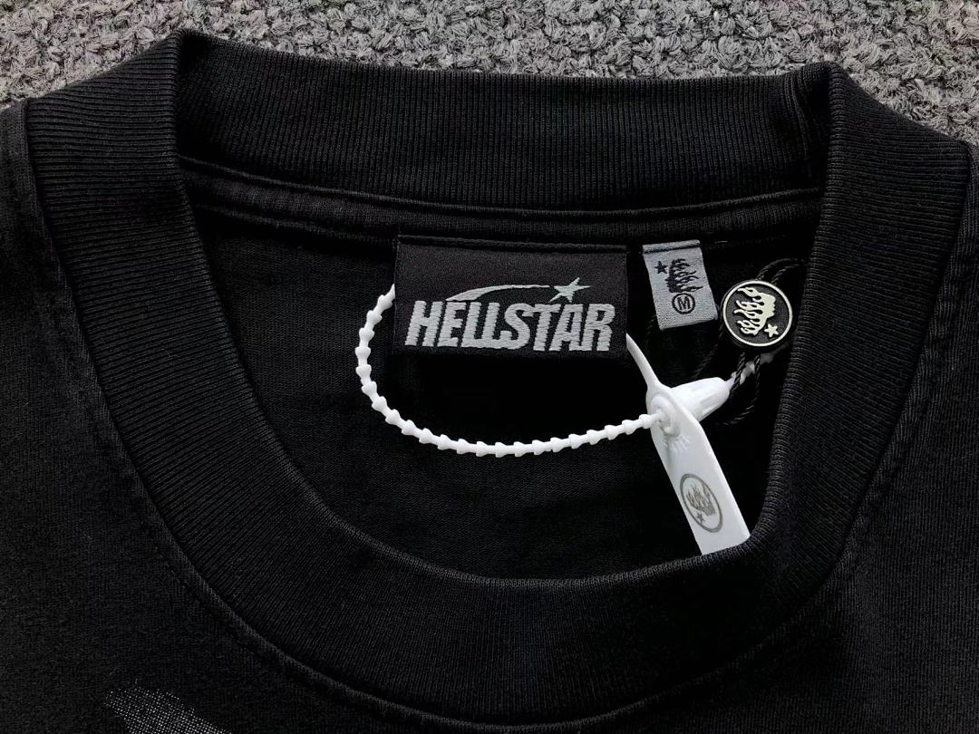 Hellstar 135 HELLSTAR T-SHIRT 3108251672 (Im 170Cm 60Kg I Wear Size M In The Phot) - Image 16