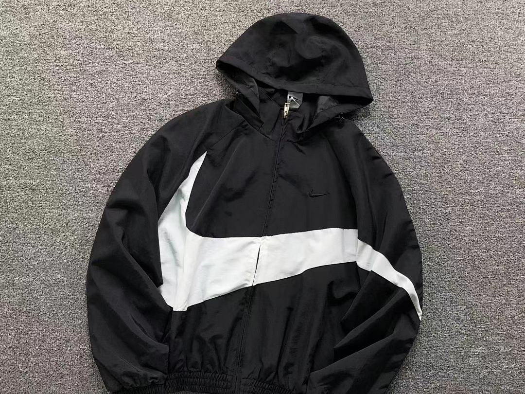 Nike 135 N⭐K⭐ JACKET 510200585 (Im 170Cm 60Kg I Wear Size M In The Phot) - Image 9