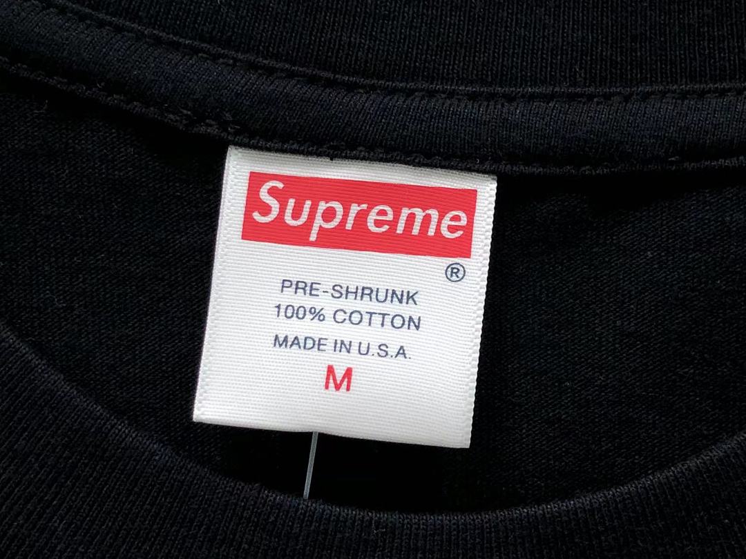 Supreme 95 S⭐⭐R⭐⭐E LONG SLEEVED 581211123 (Im 170Cm 60Kg I Wear Size M In The Phot) - Image 24