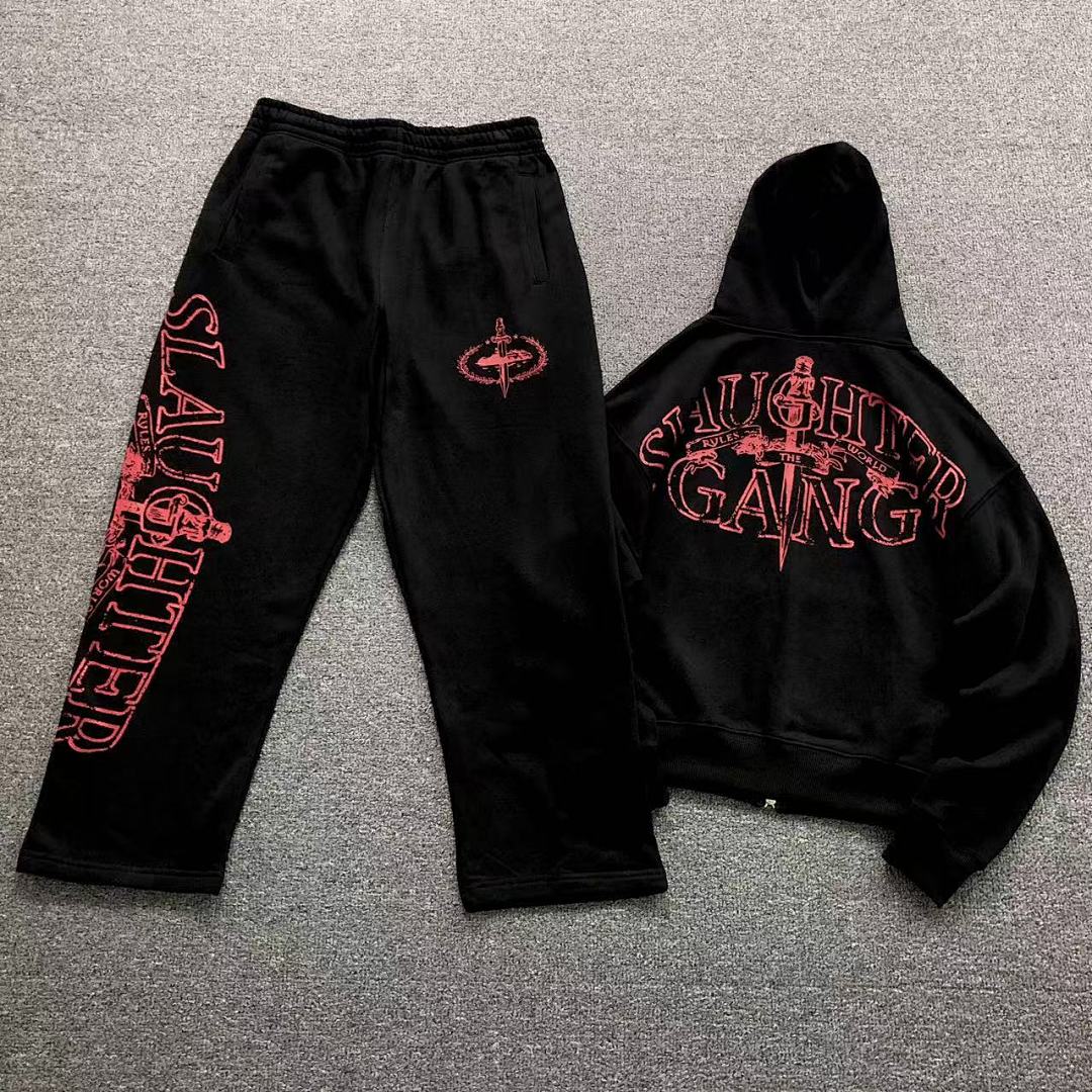 Corteiz TROUSERS 145 CORTEIZ HOODIE