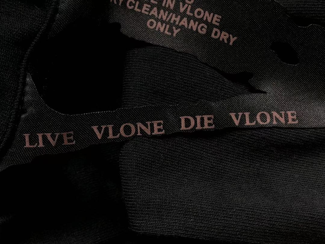 On Running 69 VLONE T-SHIRT 504146991 (Im 170Cm 60Kg I Wear Size S In The Phot) - Image 24